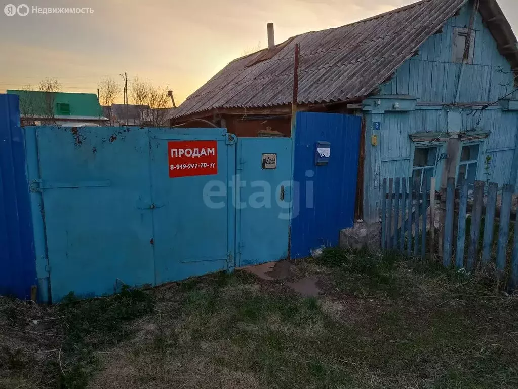 Участок в Ишим, Диспансерная улица (3.61 м) - Фото 0
