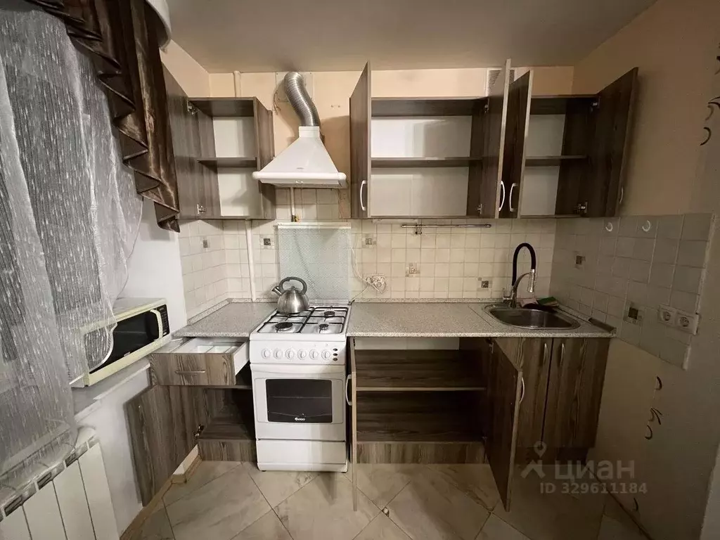 2-к кв. Московская область, Люберцы 116-й кв-л, к24 (43.0 м) - Фото 1