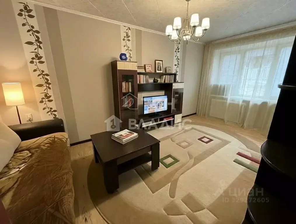 1-к кв. Московская область, Щелково городской округ, Монино пгт ш. ... - Фото 1