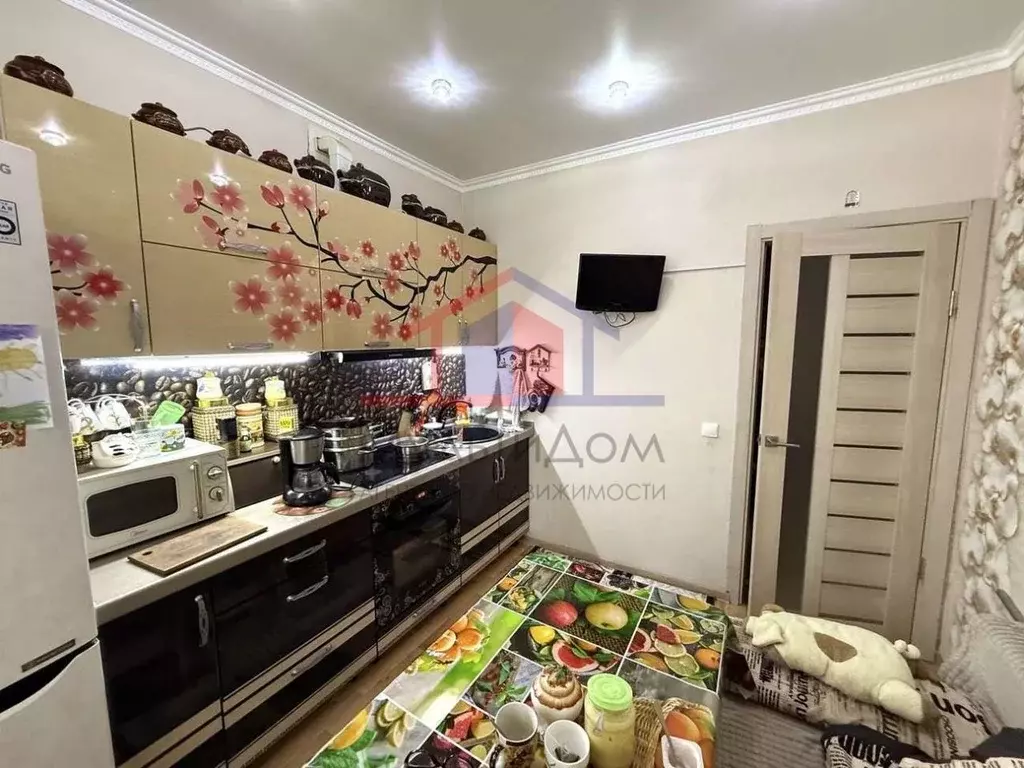 1-к кв. Белгородская область, Старый Оскол Северный мкр, 35 (32.9 м) - Фото 2