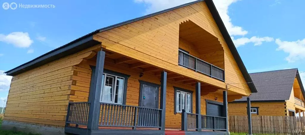 Дом в Иркутский муниципальный округ, деревня Куда, Алтайская улица ... - Фото 0