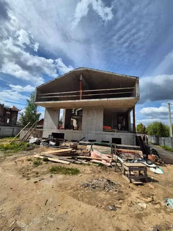 Дом в Московская область, Одинцовский городской округ, д. Солослово  ... - Фото 0