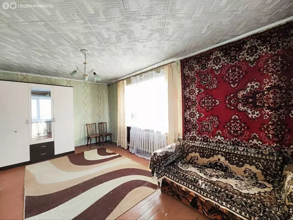 3-комнатная квартира: Рамзайский сельсовет, станция Рамзай, ... - Фото 1