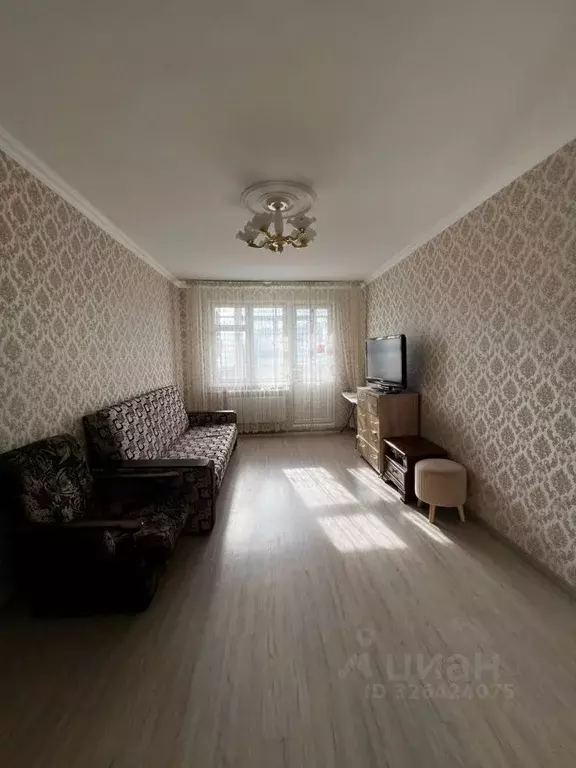 1-к кв. Кабардино-Балкария, Нальчик ул. Мальбахова (31.2 м) - Фото 2