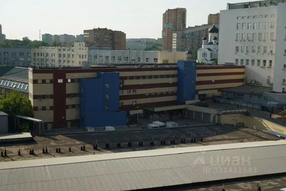 Склад в Московская область, Мытищи Новомытищинский просп., 5к1а (1035 ... - Фото 1