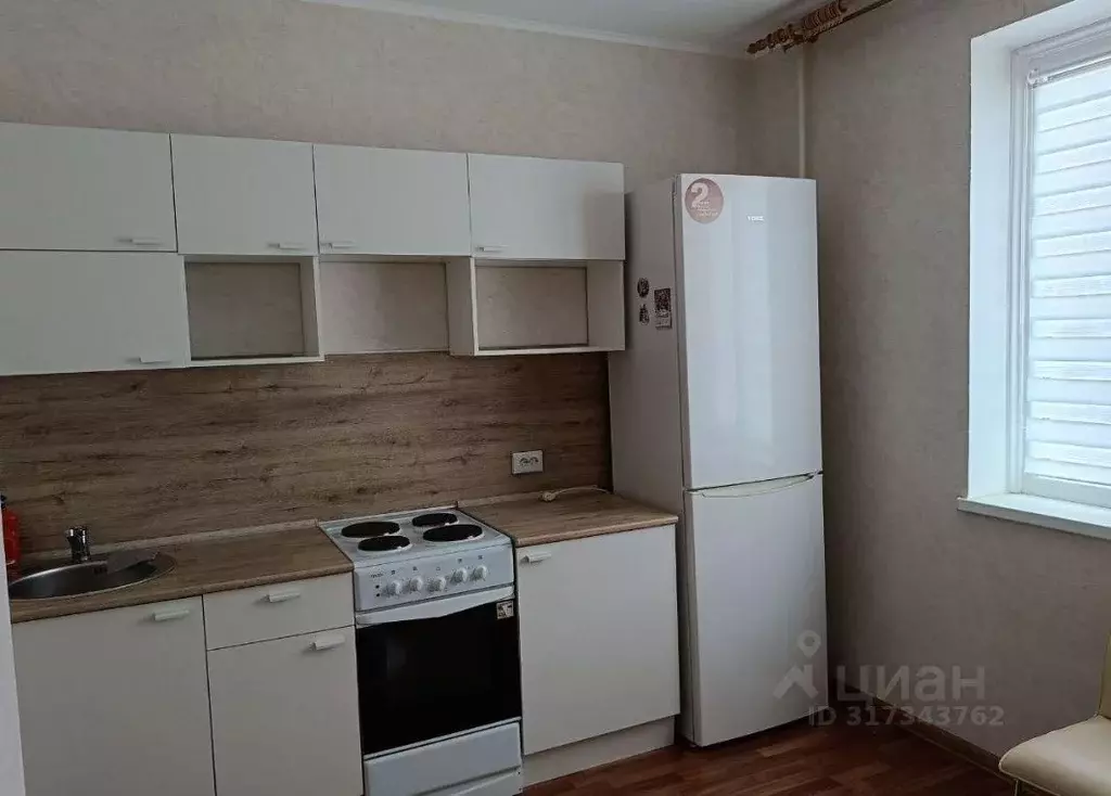1-к кв. Курская область, Курск ул. Домостроителей, 19 (38.0 м) - Фото 1