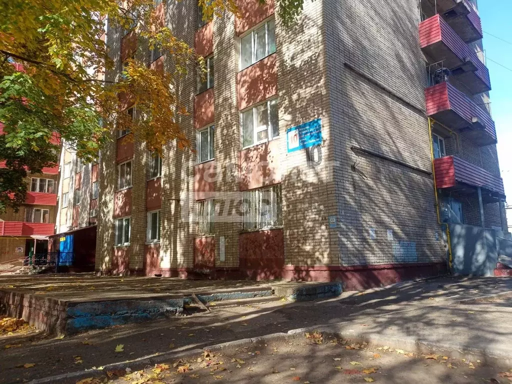 Комната Татарстан, Нижнекамск ул. 30 лет Победы, 10 (17.7 м) - Фото 1