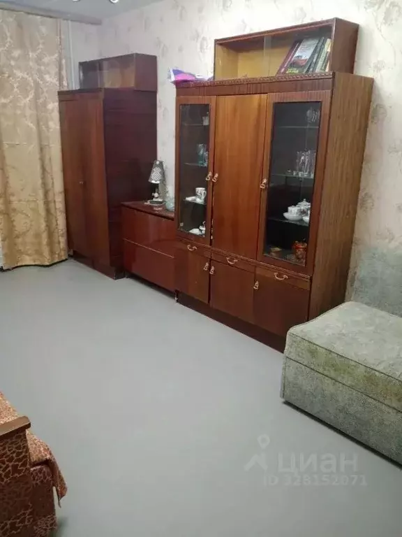 1-к кв. Волгоградская область, Волгоград ул. Ткачева, 4 (32.0 м) - Фото 1