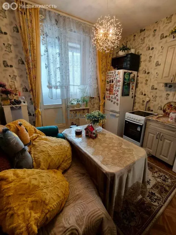 1-комнатная квартира: Подольск, Юбилейная улица, 13 (38.1 м) - Фото 2