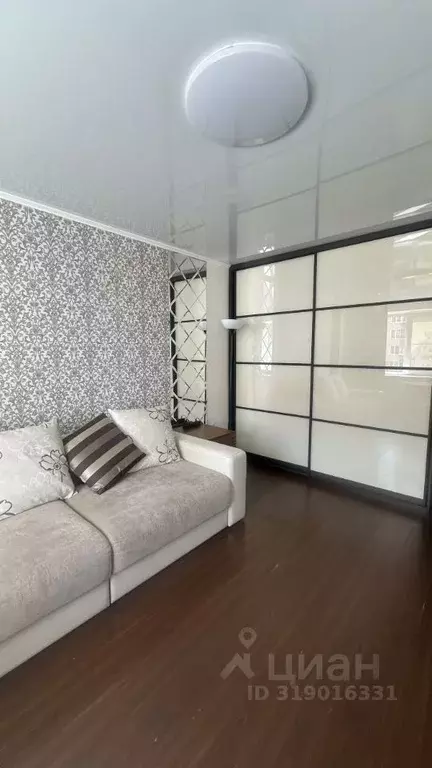 1-к кв. Омская область, Омск Пригородная ул., 23 (42.0 м) - Фото 1