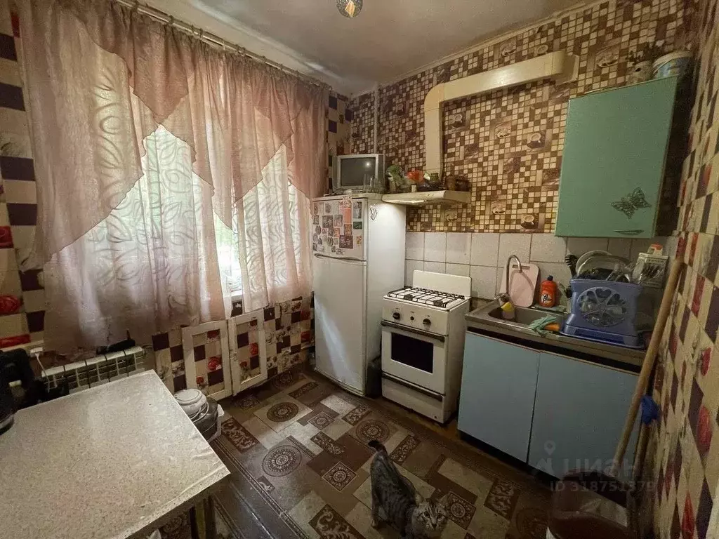 2-к кв. Свердловская область, Ревда ул. Максима Горького, 36 (42.8 м) - Фото 0