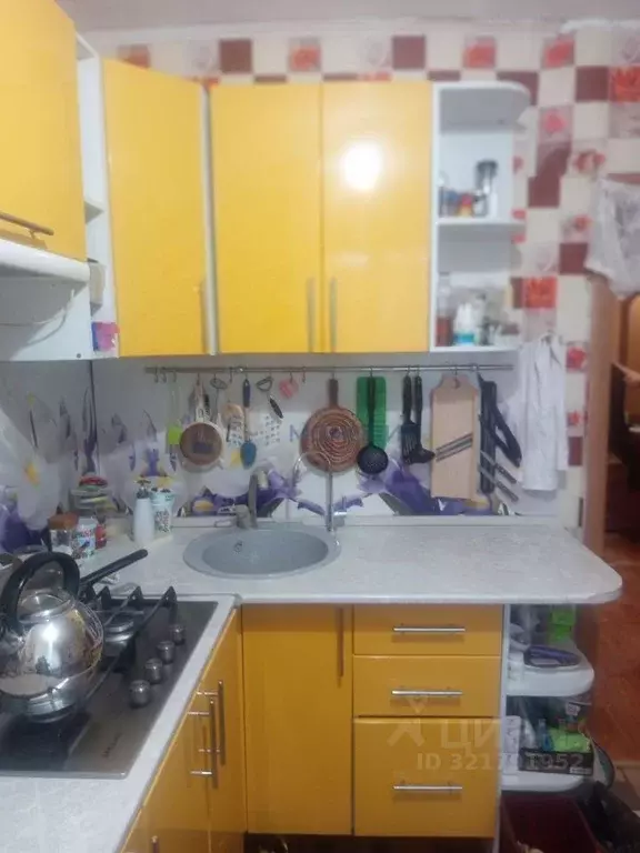 3-к кв. Нижегородская область, Богородский муниципальный округ, с. ... - Фото 1