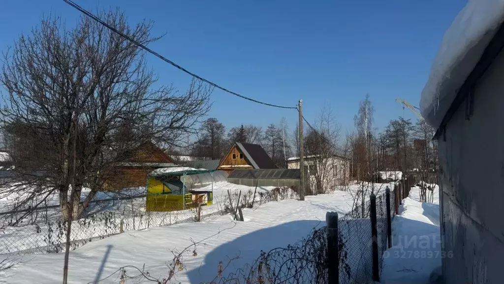 Участок в Пермский край, Пермь Фоминская ул., 53Б/195 (5.35 сот.) - Фото 2