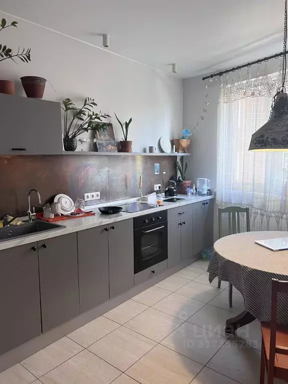 1-к кв. Санкт-Петербург Ново-Александровская ул., 14 (39.7 м) - Фото 0