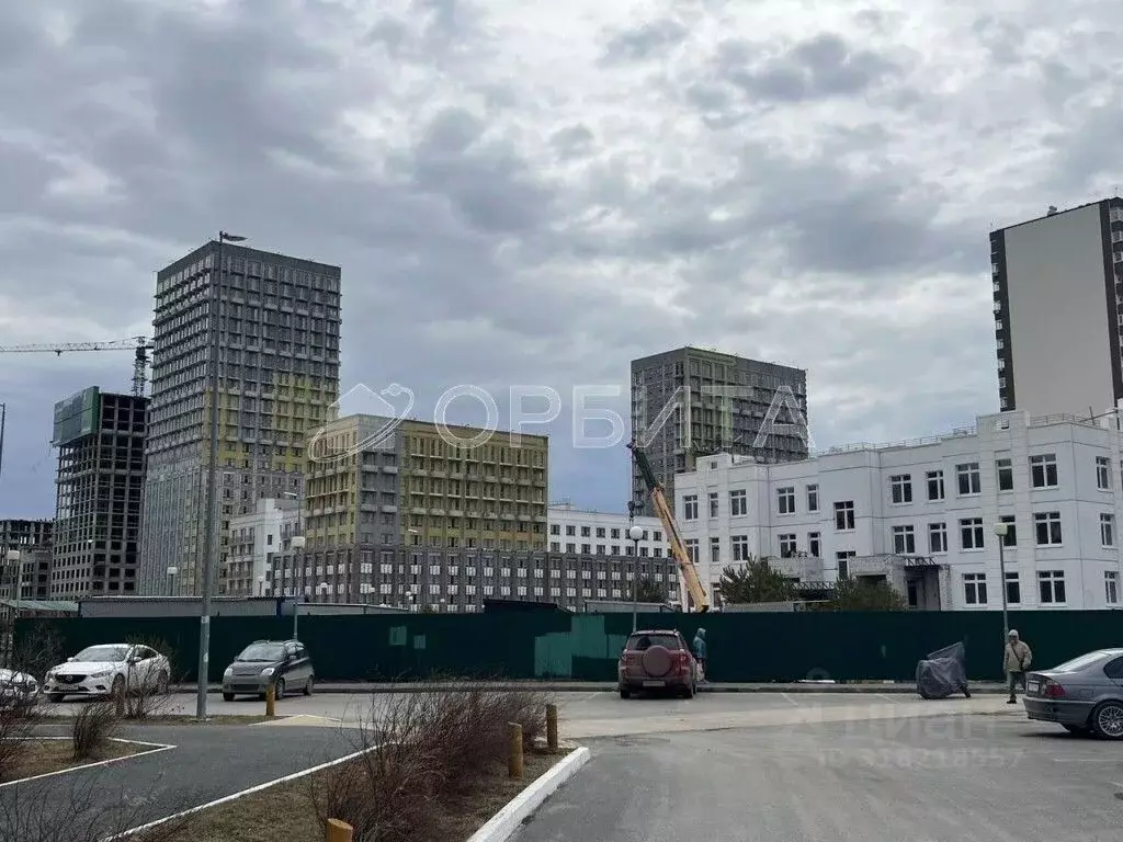 Помещение свободного назначения в Тюменская область, Тюмень ул. Вадима ... - Фото 2