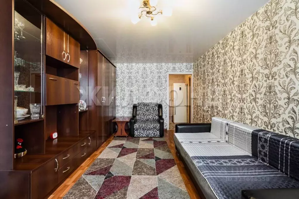 1-к кв. Томская область, Томск Железнодорожная ул., 62 (29.0 м) - Фото 1