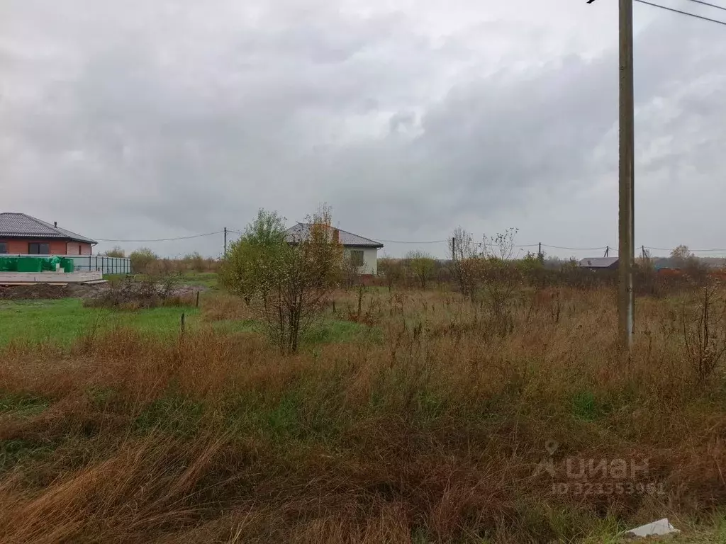 Участок в Краснодарский край, Северский район, Афипское городское ... - Фото 1