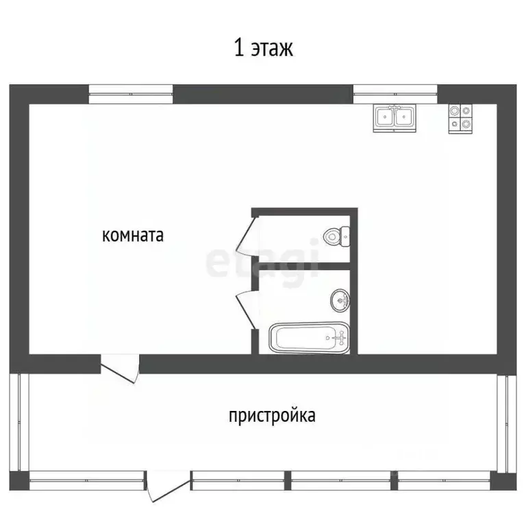 Дом в Московская область, Орехово-Зуевский городской округ, Дубравушка ... - Фото 2