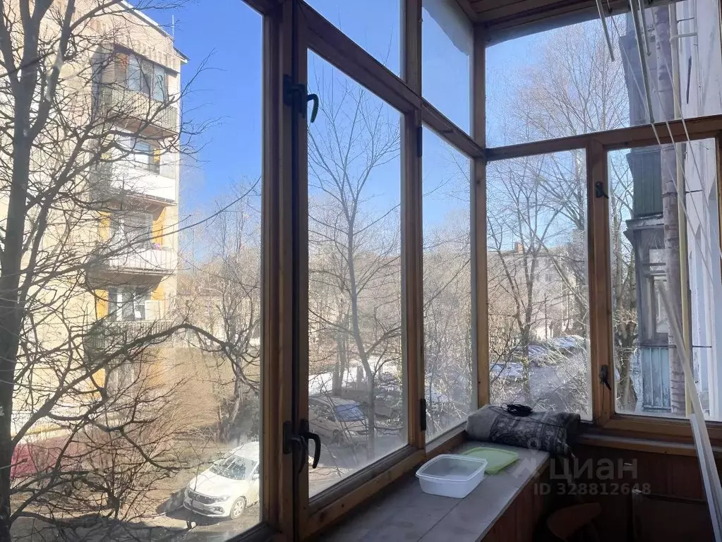 1-к кв. Московская область, Королев Пионерская ул., 37 (31.0 м) - Фото 2