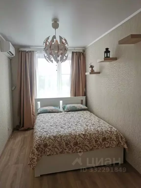 2-к кв. Башкортостан, Уфа ул. Солнечногорская, 12 (46.0 м) - Фото 0