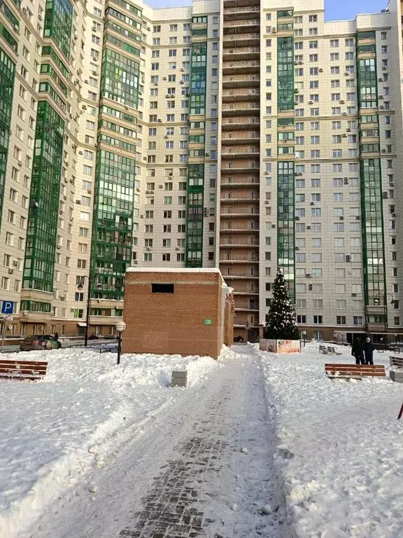 3-к кв. Московская область, Красногорск бул. Космонавтов, 1 (74.8 м) - Фото 2