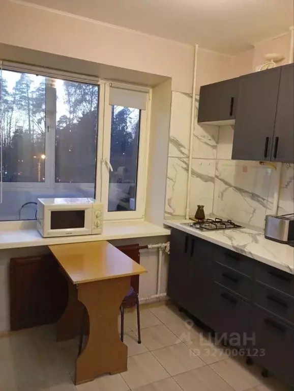 1-к кв. Ленинградская область, Сертолово Всеволожский район, Заречная ... - Фото 2