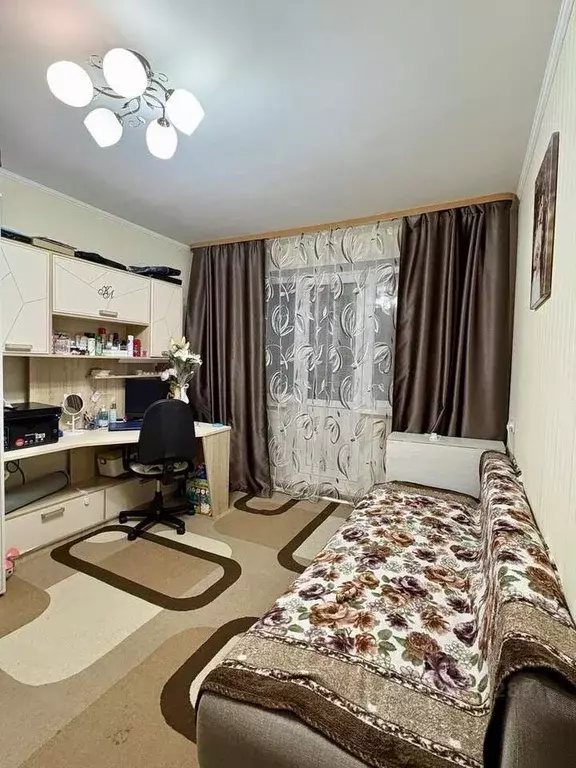 1-к кв. Чувашия, Чебоксары ул. Гузовского, 4 (35.0 м) - Фото 1