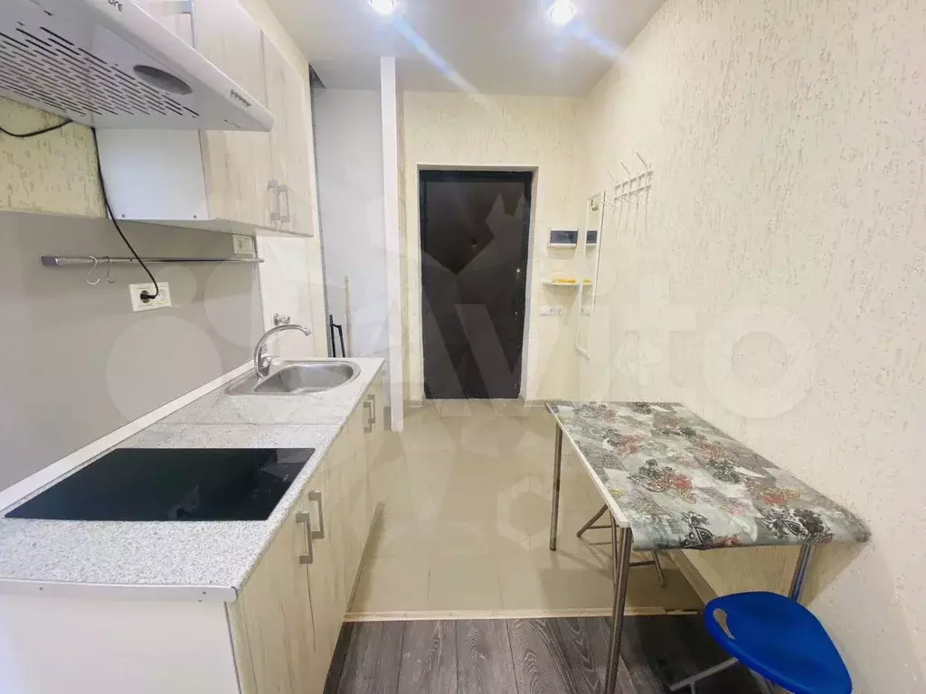 Апартаменты-студия, 20,1 м, 3/6 эт. - Фото 1