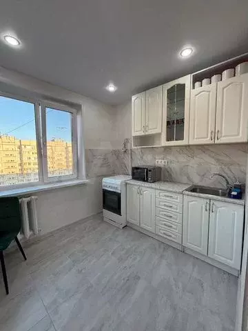 1-к. квартира, 38 м, 9/9 эт. - Фото 0