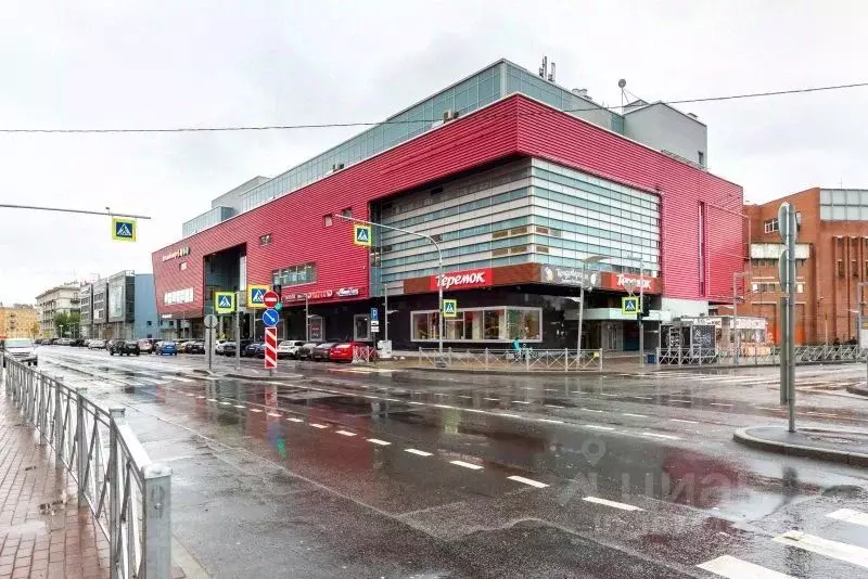 Помещение свободного назначения в Санкт-Петербург просп. Малый ... - Фото 1