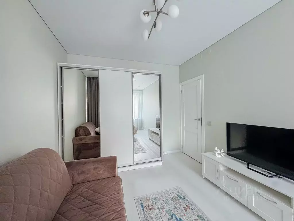 1-к кв. Санкт-Петербург Светлановский просп., 14к1 (33.0 м) - Фото 1