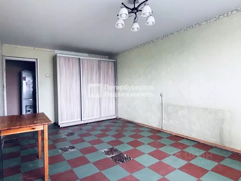 Комната Санкт-Петербург ул. Нахимова, 1 (25.8 м) - Фото 2