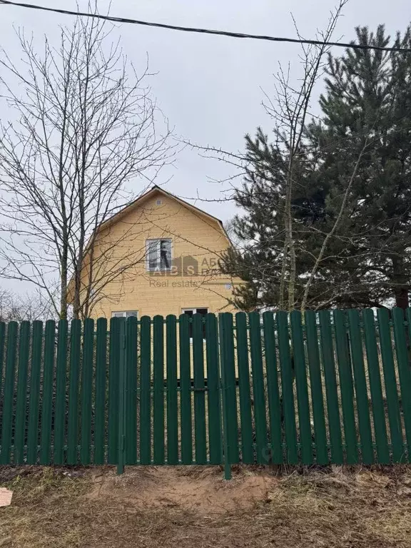 Дом в Новгородская область, Новгородский муниципальный район, ... - Фото 1