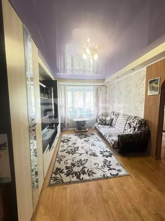 1-к. квартира, 30,8 м, 3/5 эт. - Фото 0