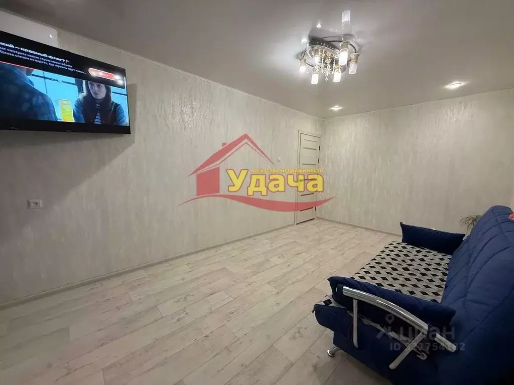 2-к кв. Оренбургская область, Орск Новый город мкр, ул. Гомельская, ... - Фото 2