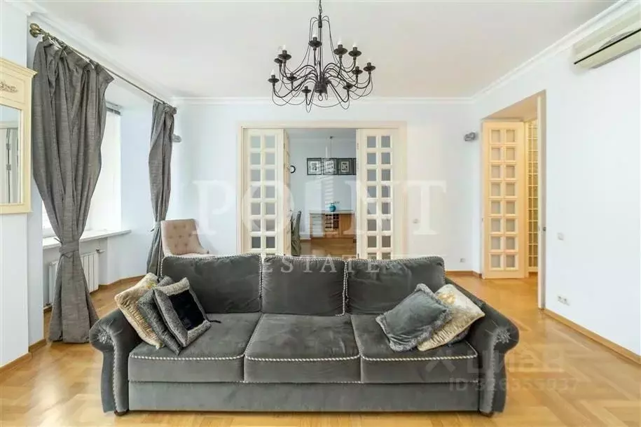 2-к кв. Москва Спиридоньевский пер., 10А (100.0 м) - Фото 1