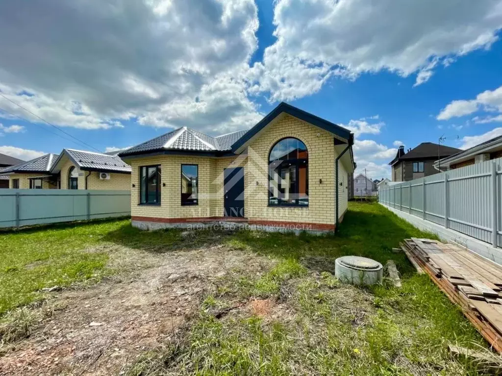 Дом в Татарстан, Пестречинский район, Богородское с/пос, д. Куюки, ... - Фото 2