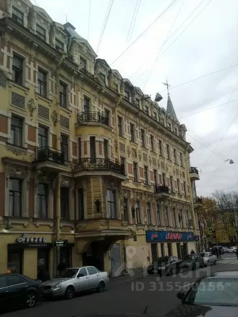 Комната Санкт-Петербург просп. Римского-Корсакова, 1 (14.8 м) - Фото 0