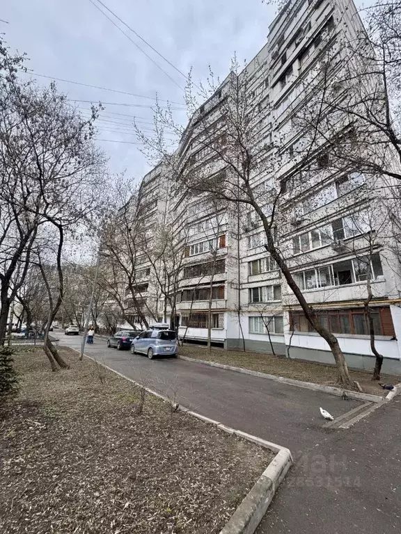 1-к кв. Москва 1-я Ямская ул., 10 (34.5 м) - Фото 1