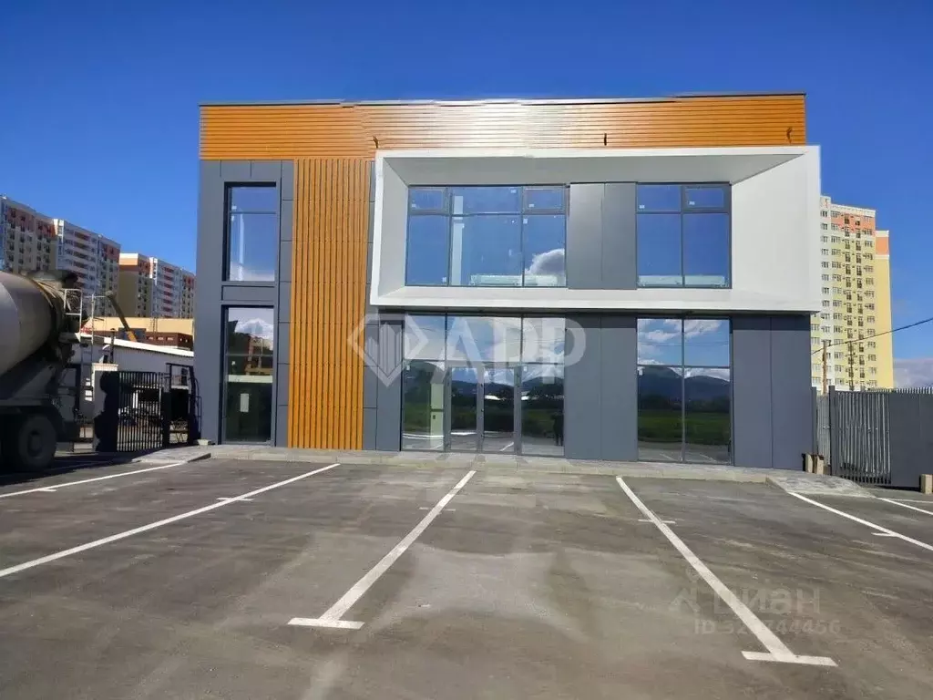 Помещение свободного назначения в Краснодарский край, Анапа проезд ... - Фото 1