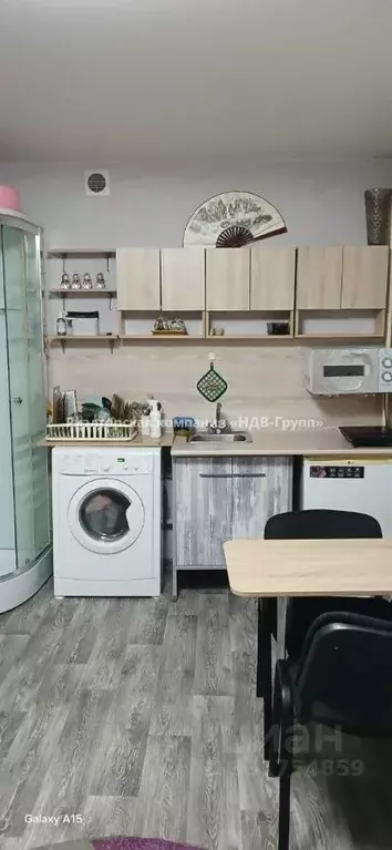 Комната Хабаровский край, Хабаровск Матвеевское ш., 24 (17.0 м) - Фото 2