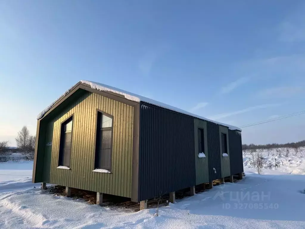 Дом в Ярославская область, Переславль-Залесский муниципальный округ, ... - Фото 1