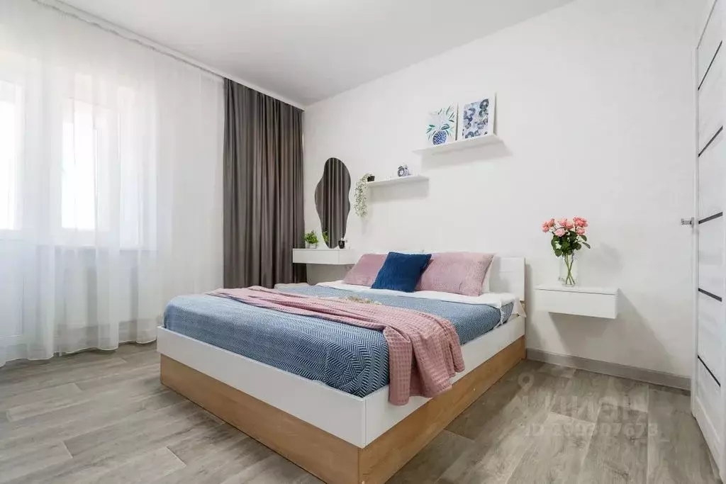 2-к кв. Ростовская область, Ростов-на-Дону ул. Нансена, 103/1/5 (65.0 ... - Фото 2