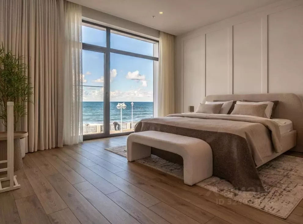 1-к кв. Калининградская область, Светлогорск бул. Морской, 17к6 (80.0 ... - Фото 1