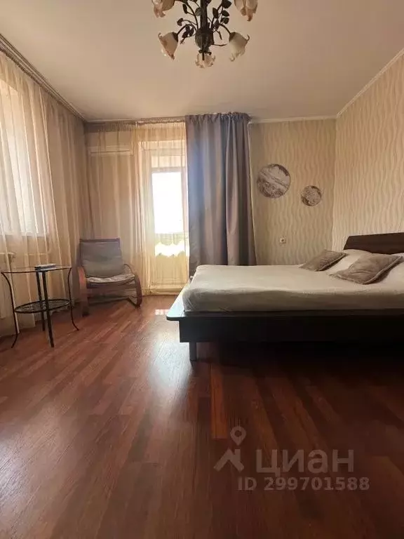 1-к кв. Красноярский край, Красноярск Северный мкр, ул. Водопьянова, ... - Фото 0