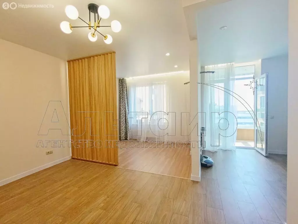 1-комнатная квартира: Ростов-на-Дону, улица Мечникова, 110Г (35 м) - Фото 1