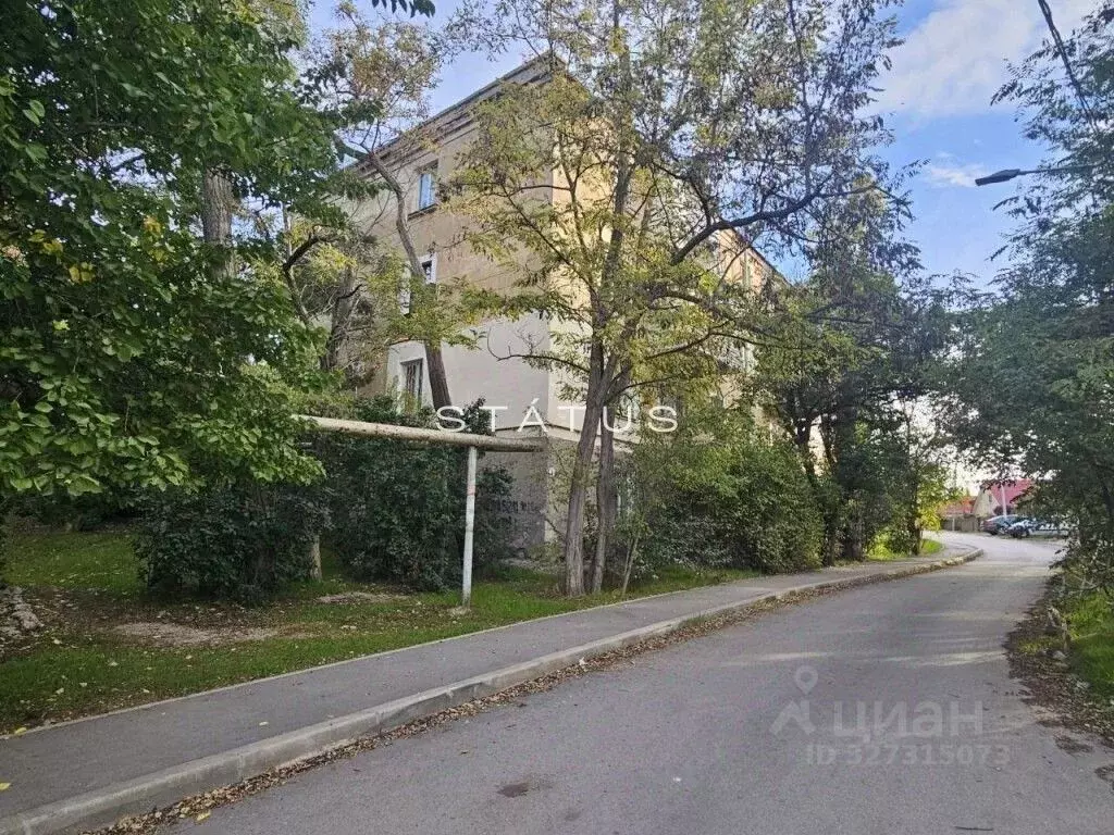 3-к кв. Севастополь ул. Надежды Краевой, 3 (52.7 м) - Фото 1