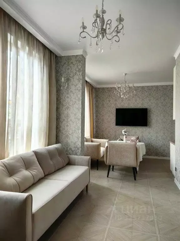 2-к кв. Свердловская область, Екатеринбург ул. Хохрякова, 66 (50.0 м) - Фото 1