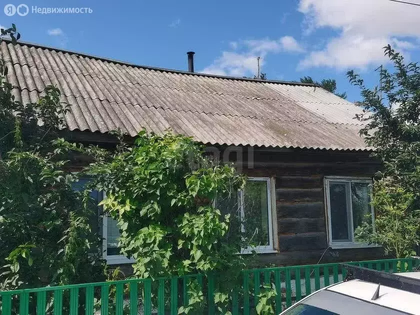 Дом в Ярковский район, деревня Космакова, Комсомольская улица (60 м) - Фото 0