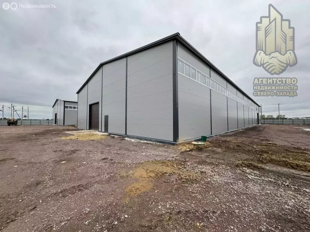 Склад (6000 м) - Фото 1